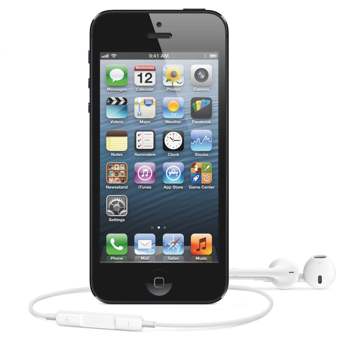 Обзор Apple iPhone 5