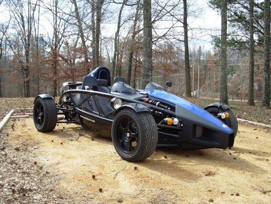 Ariel Atom 2