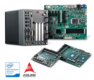 ADLINK Introduces New Products Based on 6th Generation Intel® Core™ and latest Intel® Xeon® Processors for High Performance Computing & Graphics Applications - ADLINK Technology