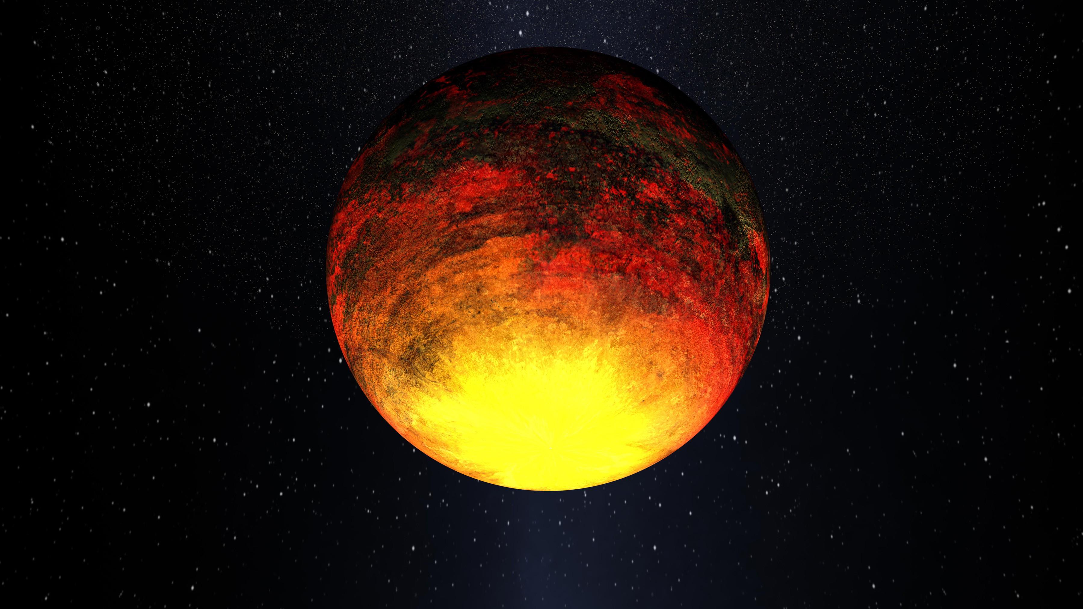 Кеплер-10b