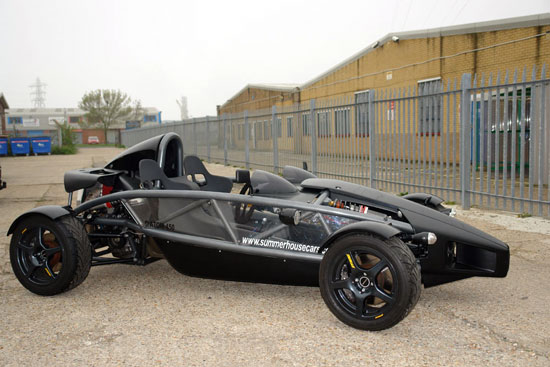 Ariel Atom 2