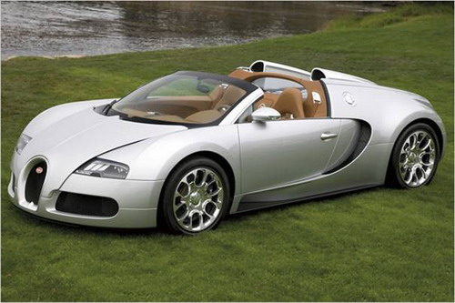 Bugatti Veyron