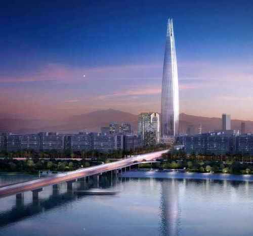 Самая высокая башня в мире - Амбициозные проекты