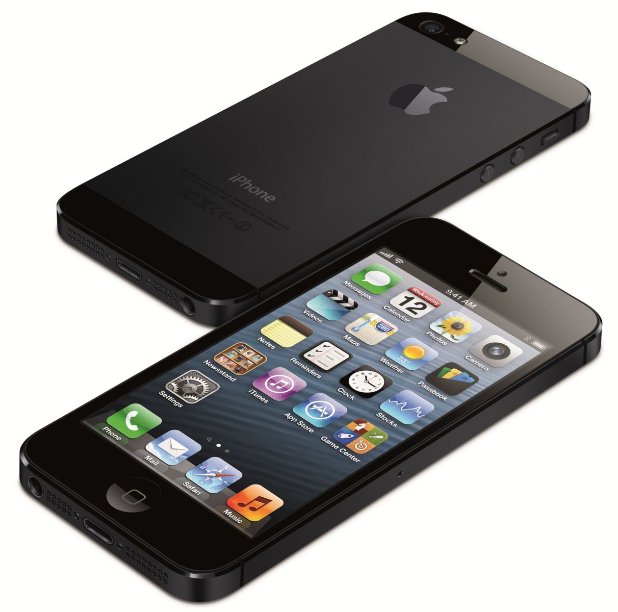 Обзор Apple iPhone 5