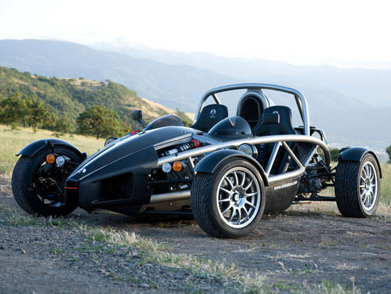 Ariel Atom 2