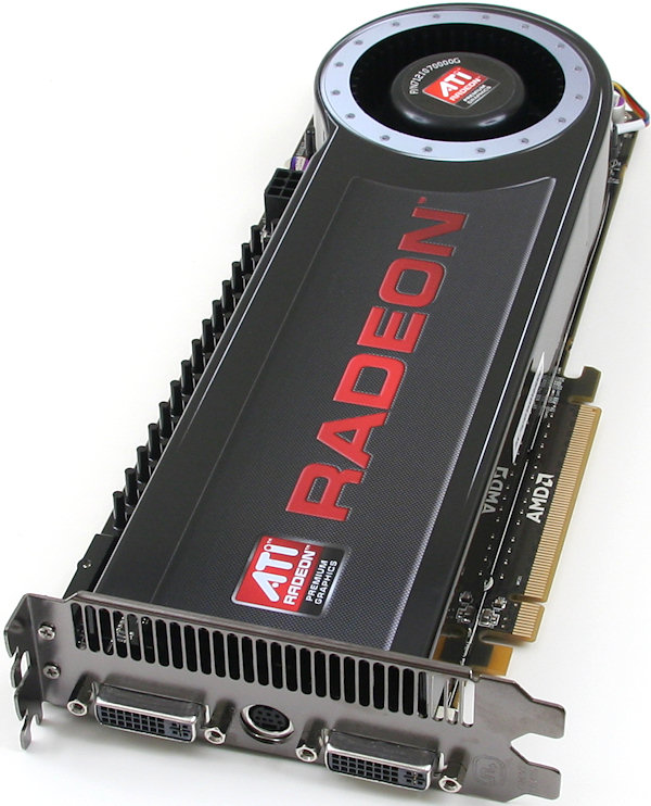 ATI Radeon HD 4870 X2