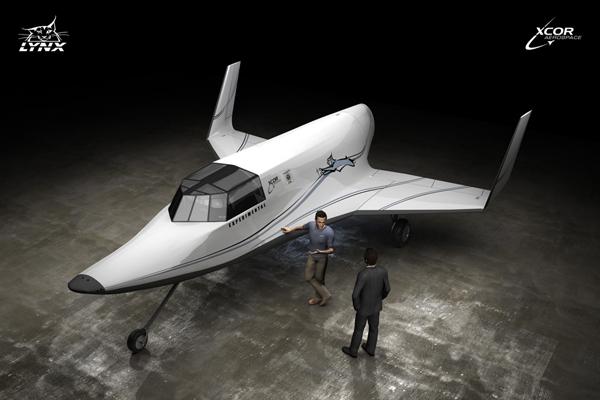 XCOR Lynx