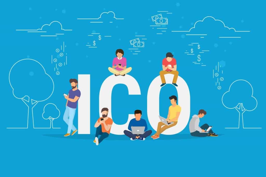 продвижение ico в социальных сетях