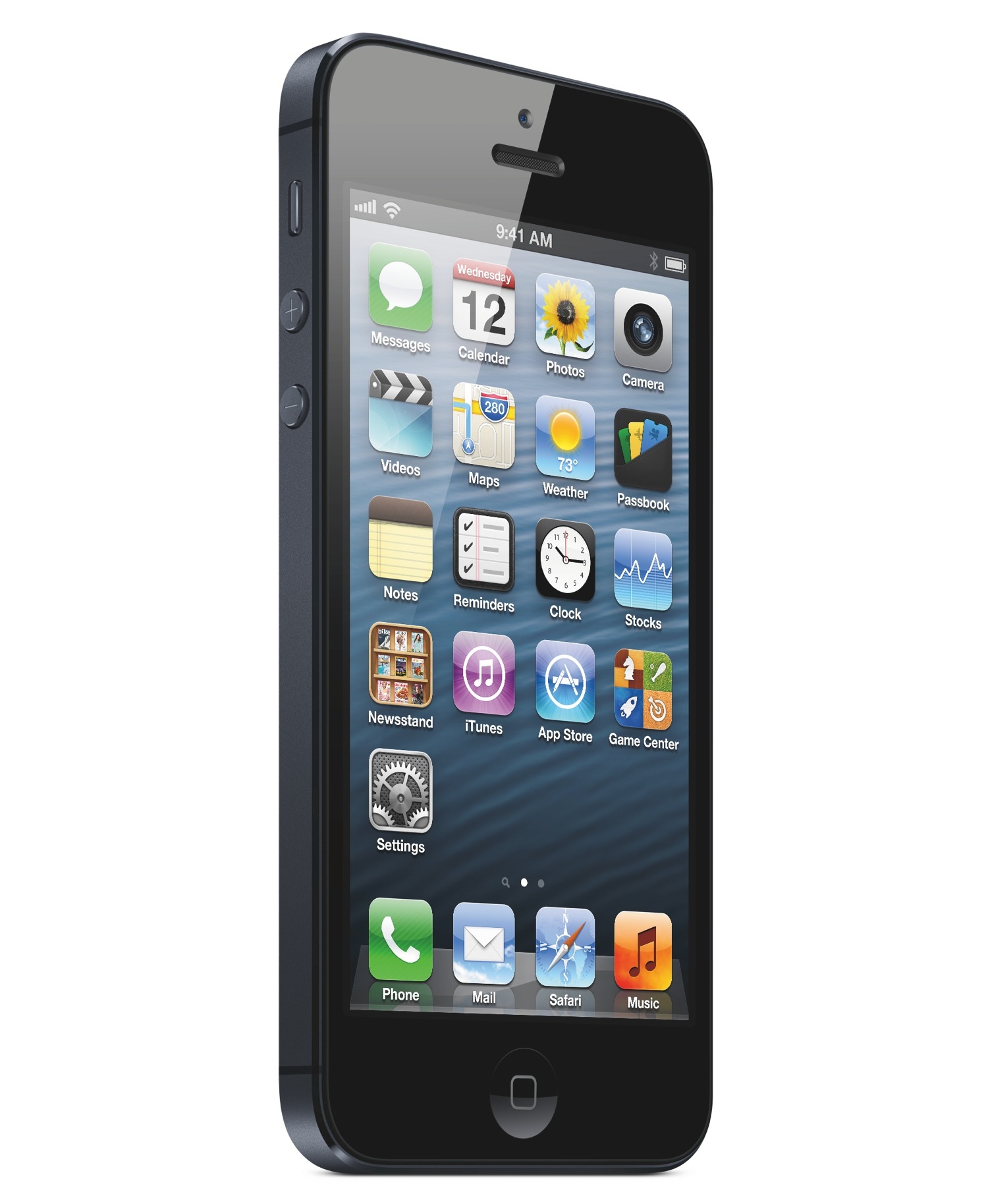 Обзор Apple iPhone 5