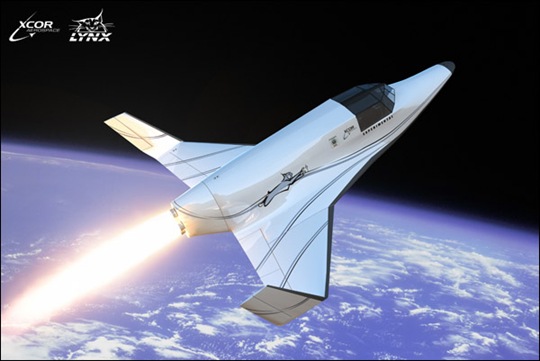 XCOR Lynx