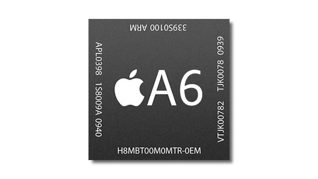 Apple A6