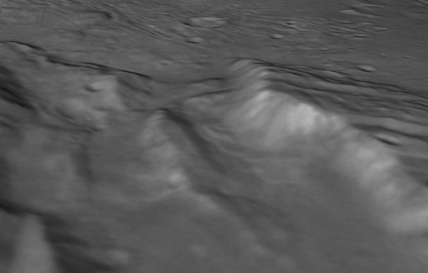 Зонд New Horizons обнаружил на Плутоне облака