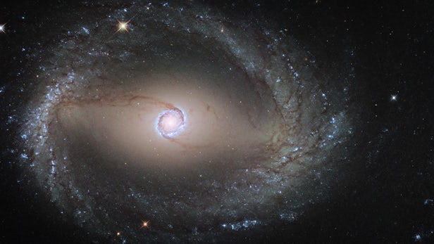 В NASA рассказали о галактике в 24 млн световых лет от Земли