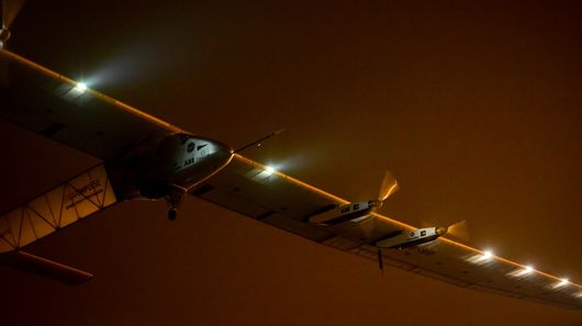 Solar Impulse 2