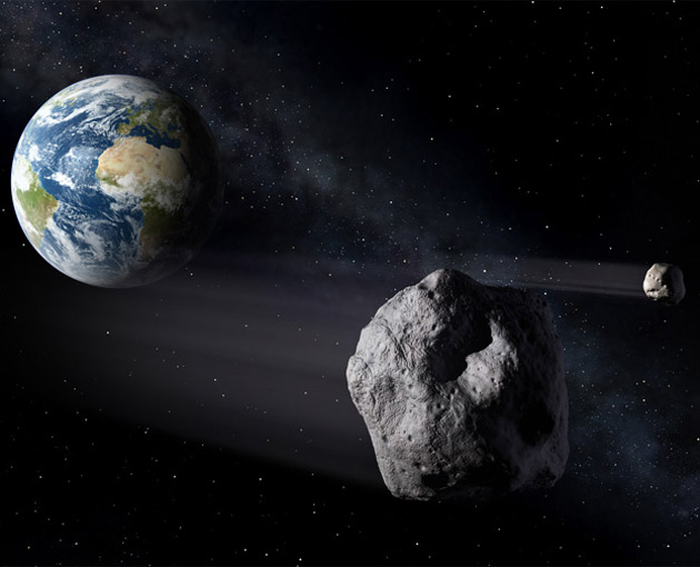 Апокалипсис отменяется: астероид 2011 AG5 пролетит мимо