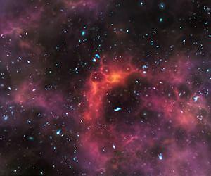 Отдаленные галактики помогли уточнить дату фазы первой космической реионизации