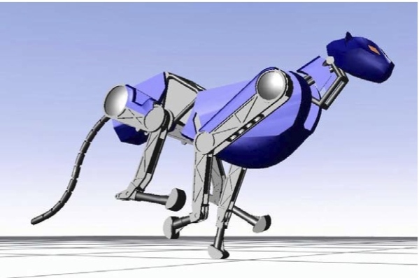 Boston Dynamics объявила о начале работ над роботом-гепардом