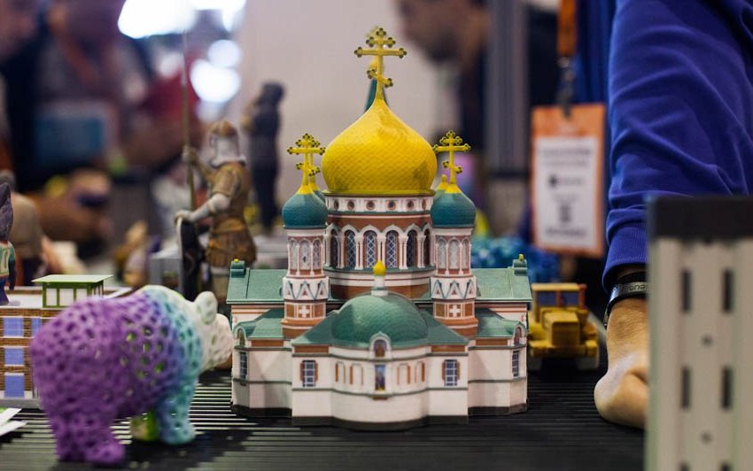 ТОП-5 самых ожидаемых экспонатов 3D Print Expo