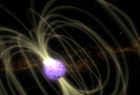 Ферми, Свифт заметили звёздную вспышку гамма-излучения