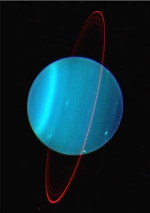 Ось Урана меняет представление о формировании планет