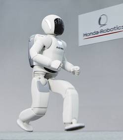 Honda представила усовершенствованного робота Asimo