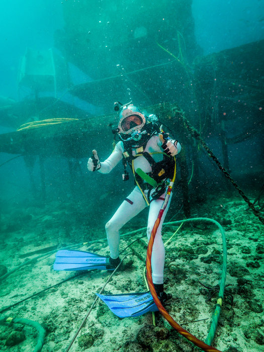 Во Флориде прошла 19 миссия программы NEEMO