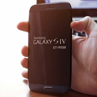 Что известно о смартфоне Samsung Galaxy S IV?