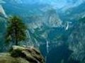 Лазеры и фотографии виртуально воссоздают долину Йосемити 