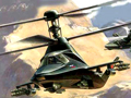 Ка-58 "Черный призрак". Перспективный ударный вертолет-невидимка (Stealth).