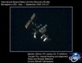 Захватывающие снимки МКС и шаттла с Земли и из космоса