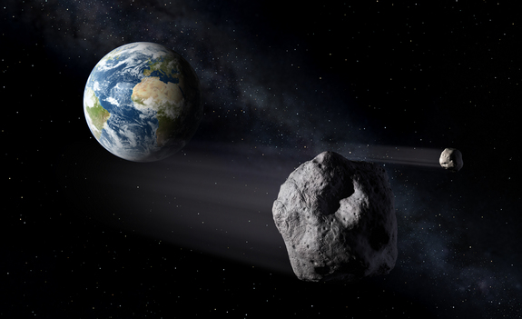 Помогите в поиске опасных астероидов за хорошую награду