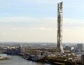 Головокружительная солнечная башня для Роттердама