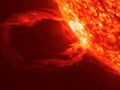 НАСА обнародовало захватывающие снимки Солнца