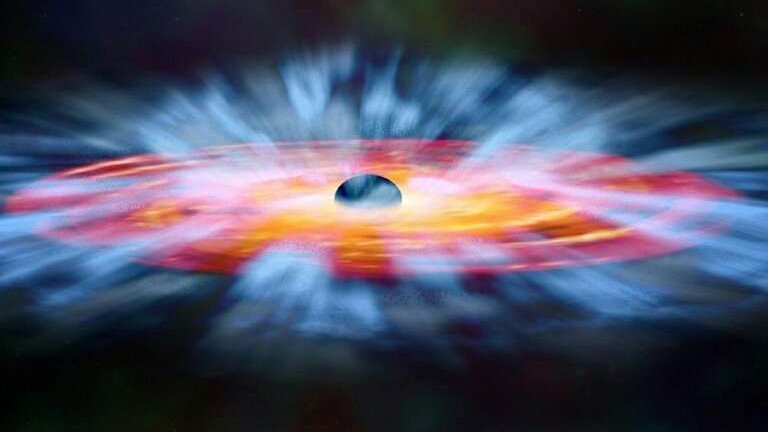Ученые собираются показать первое истинное изображение черной дыры