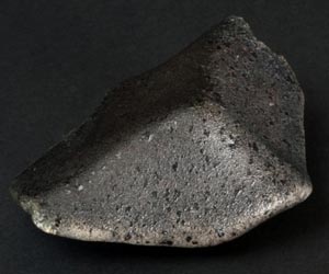 Марсианские метеориты на Земле - большая редкость