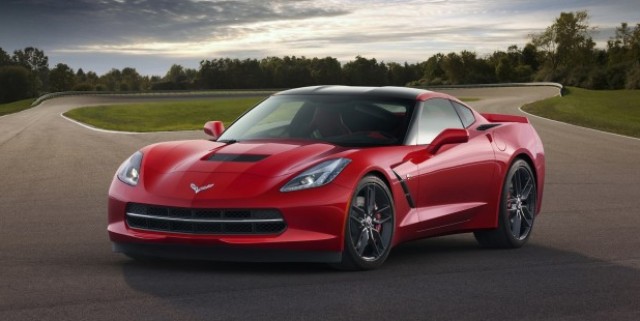 Дебютировал Chevrolet Corvette седьмого поколения