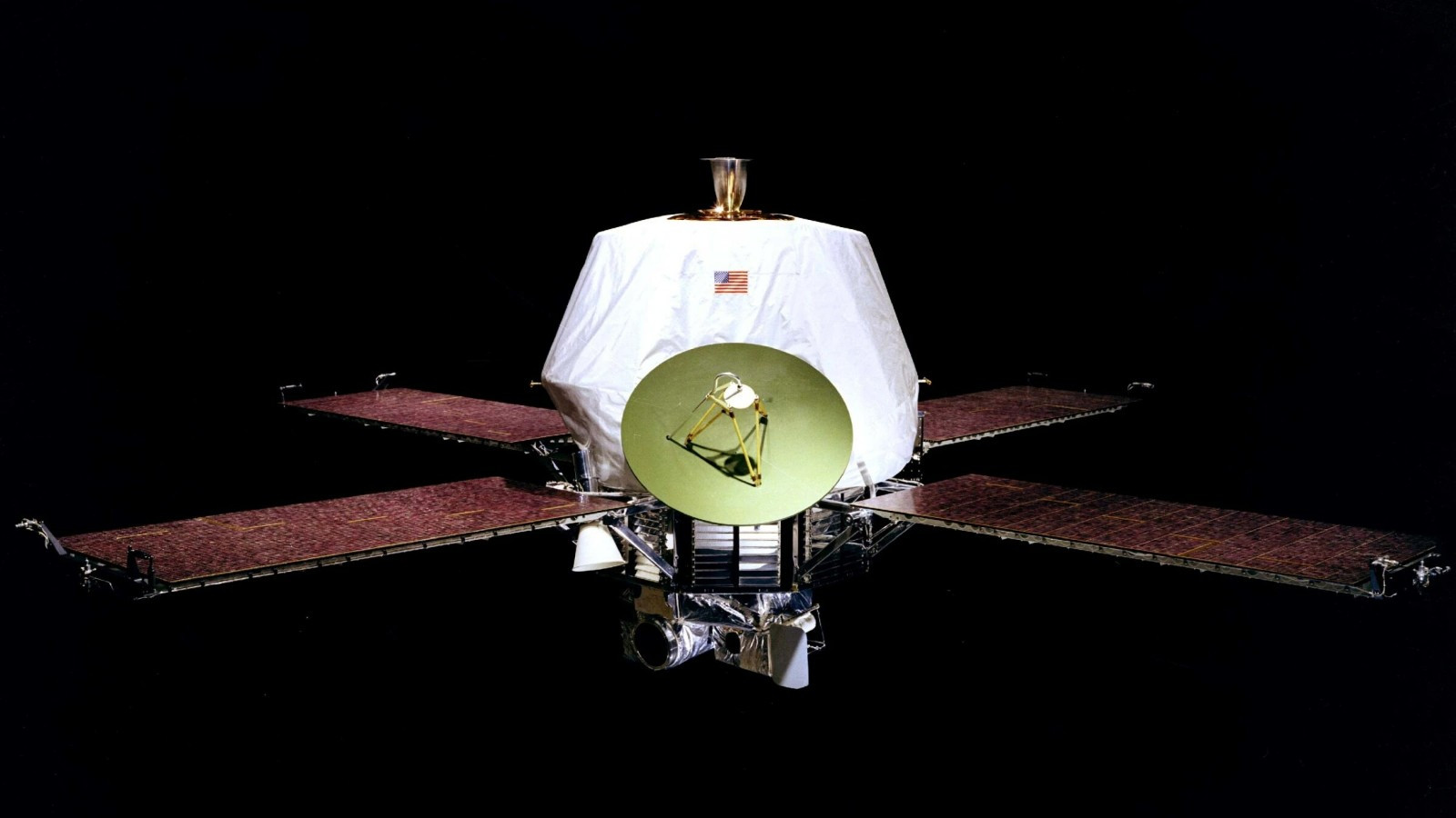 Уроки путешествий на Марс от Mariner 9