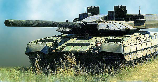 Российская армия получит на вооружение новую ракету и танк