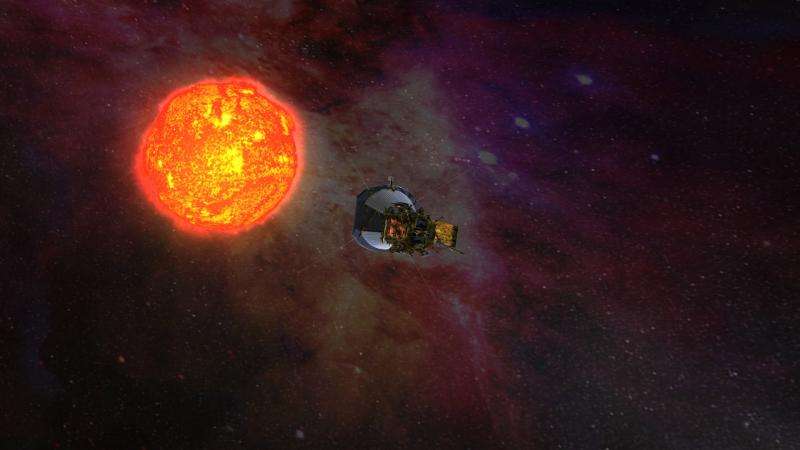 Начинается строительство космического аппарата «Solar Probe Plus»