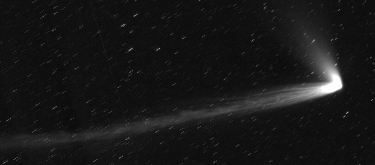 Самая красивая комета в мире