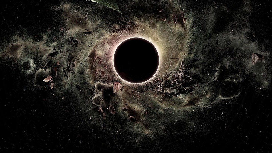 Найдена самая маленькая черная дыра