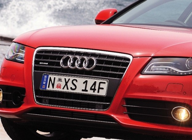 В 2014, вероятно, выйдет гибридная версия Audi A4