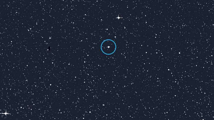 TESS показывает, что у альфы Дракона бывают затмения