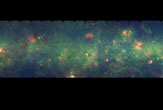 Получена крупнейшая в мире фотография Млечного Пути