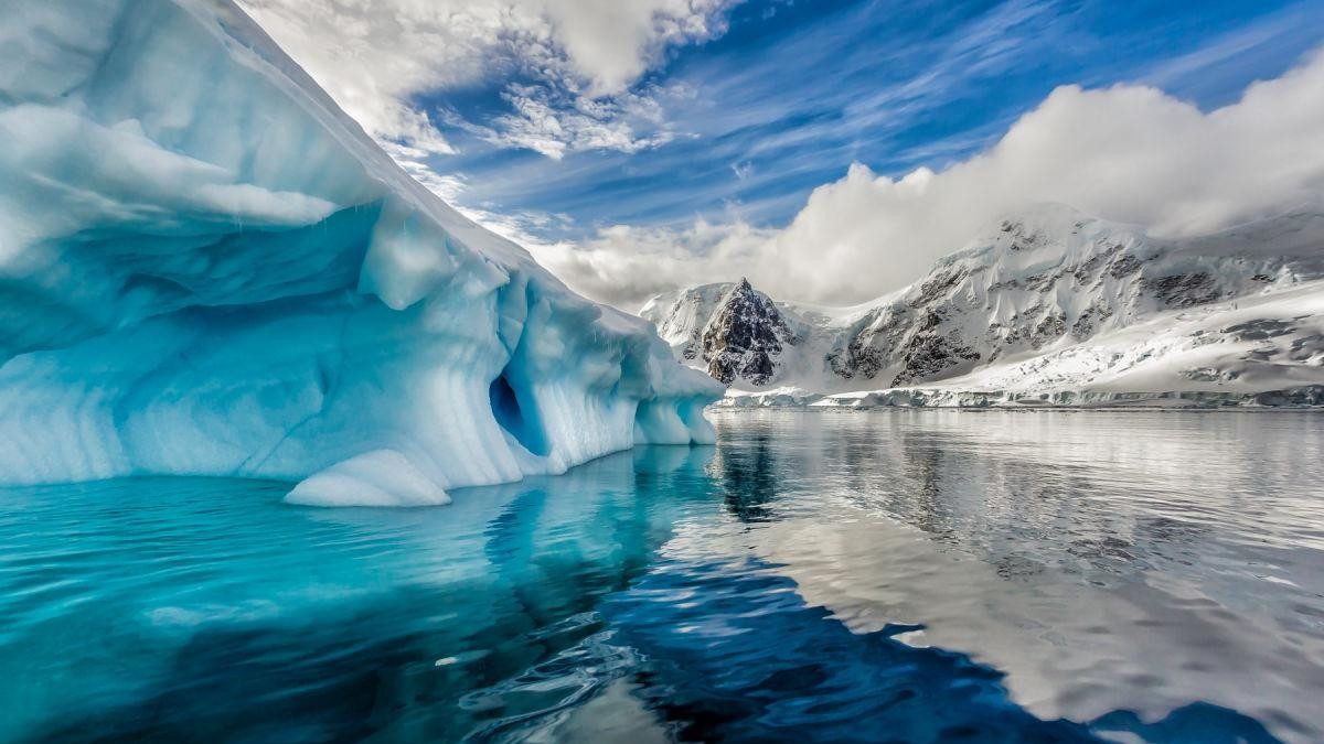 Рекордно высокая температура для Антарктиды подтверждена ВМО