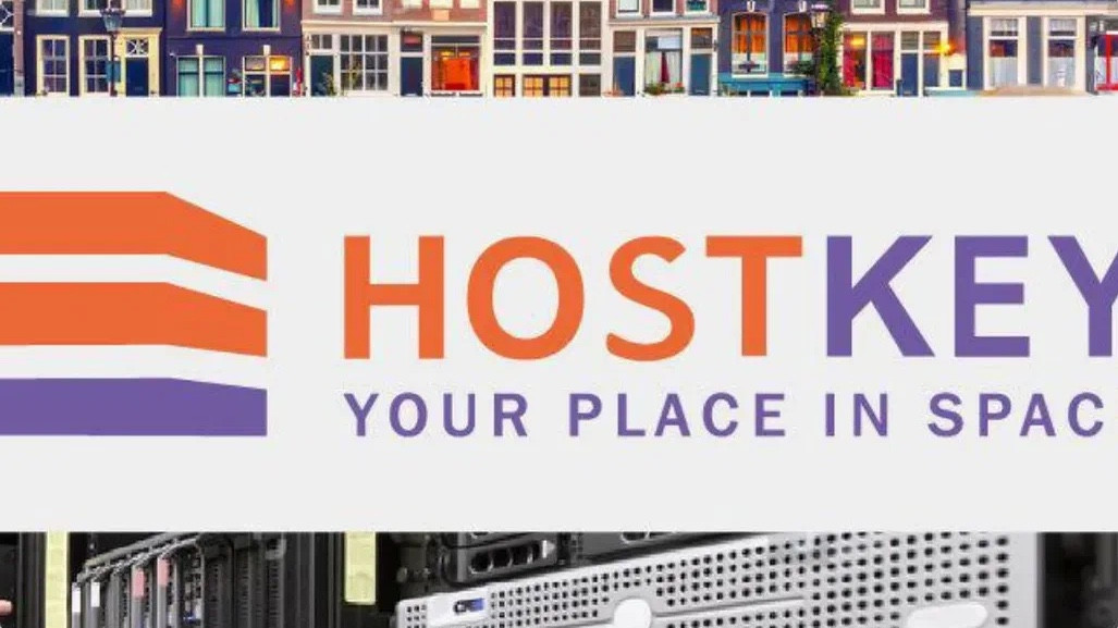 HOSTKEY: VPS и Dedicated сервера для вашего бизнеса