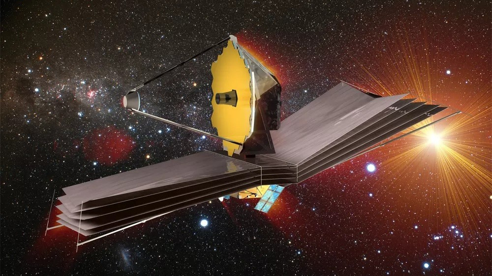 Наблюдения JWST раскрывают звездную структуру звездообразующей галактики GN20