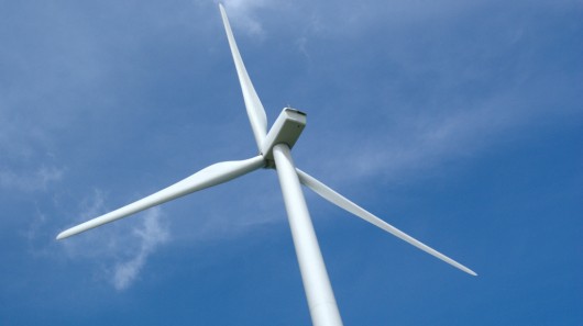 Бетонные колонны могут быть ключом к высоте ветровых турбин