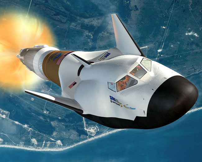 Dream Chaser готов к первым миссиям