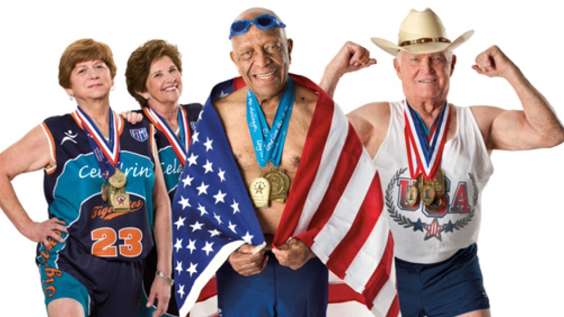 Вековые чемпионы: как спорт восьмидесятилетних покоряет мир